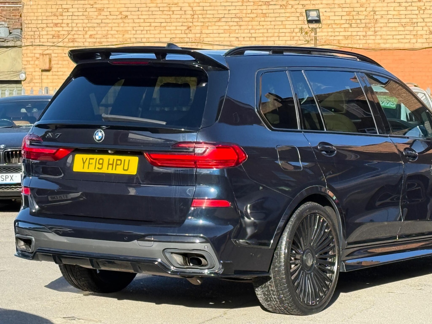 Used BMW X7 2019 for sale - 76572492: Photo 13