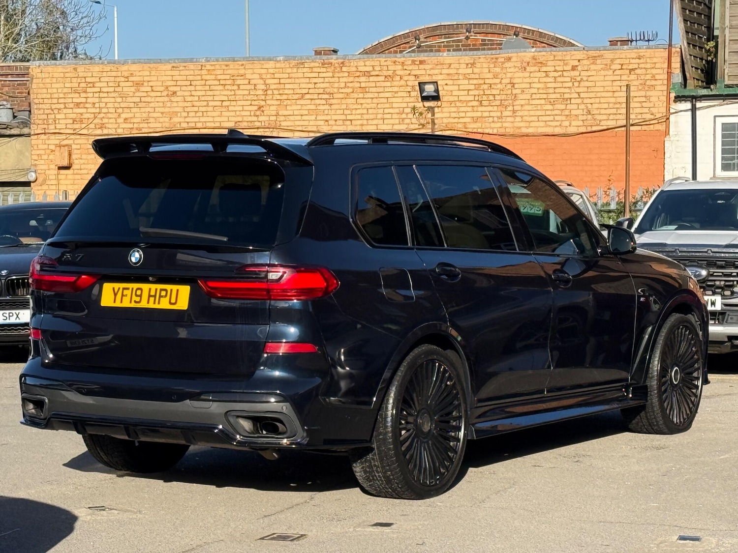 Used BMW X7 2019 for sale - 76572492: Photo 14