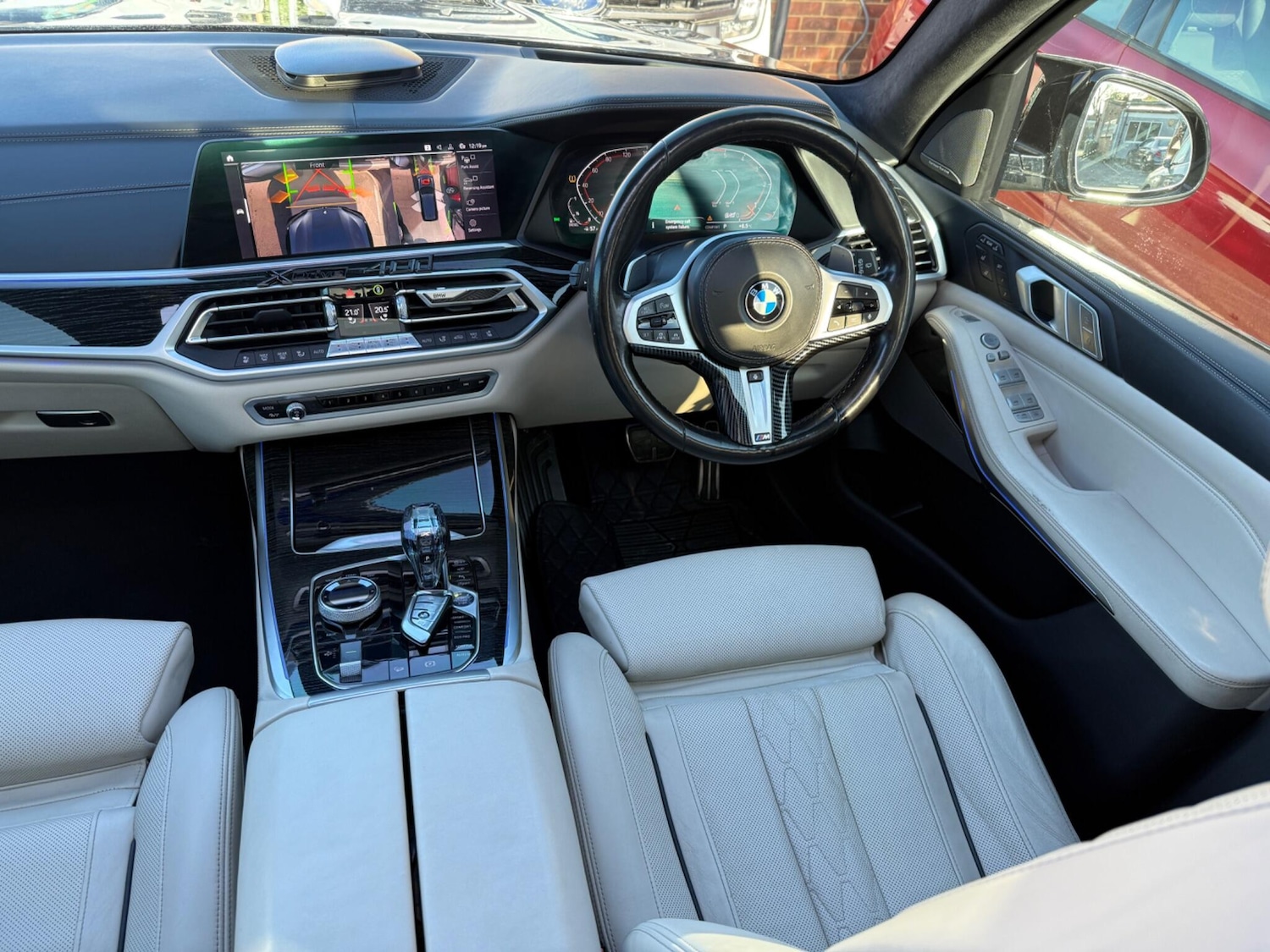 Used BMW X7 2019 for sale - 76572492: Photo 17