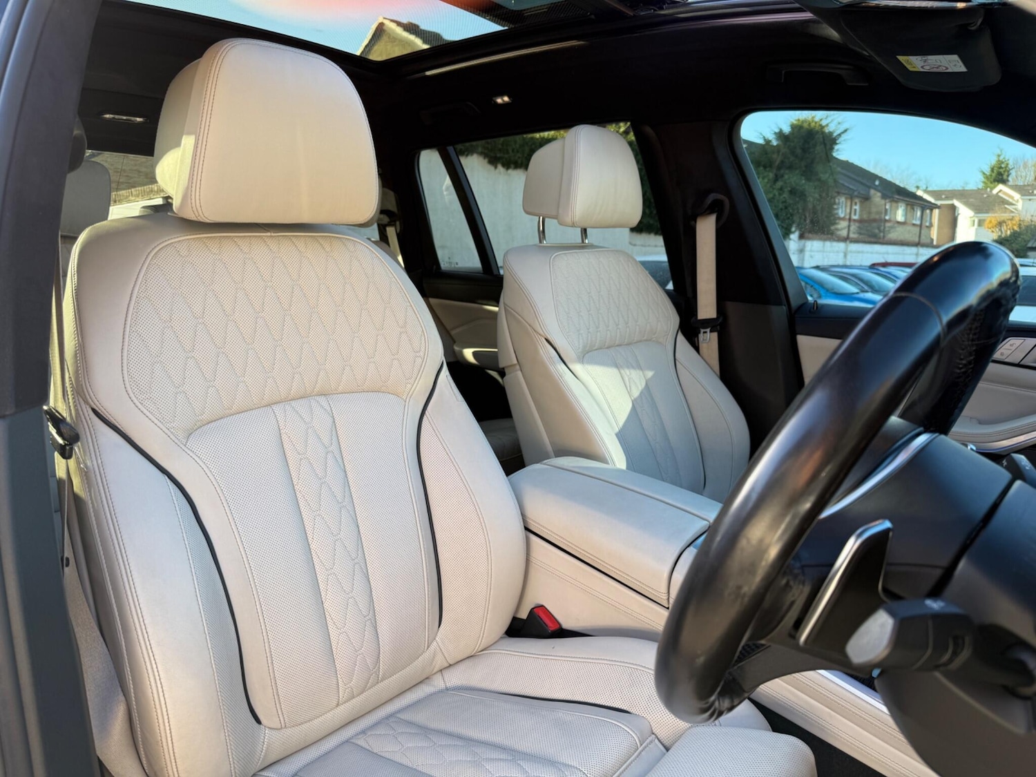 Used BMW X7 2019 for sale - 76572492: Photo 18