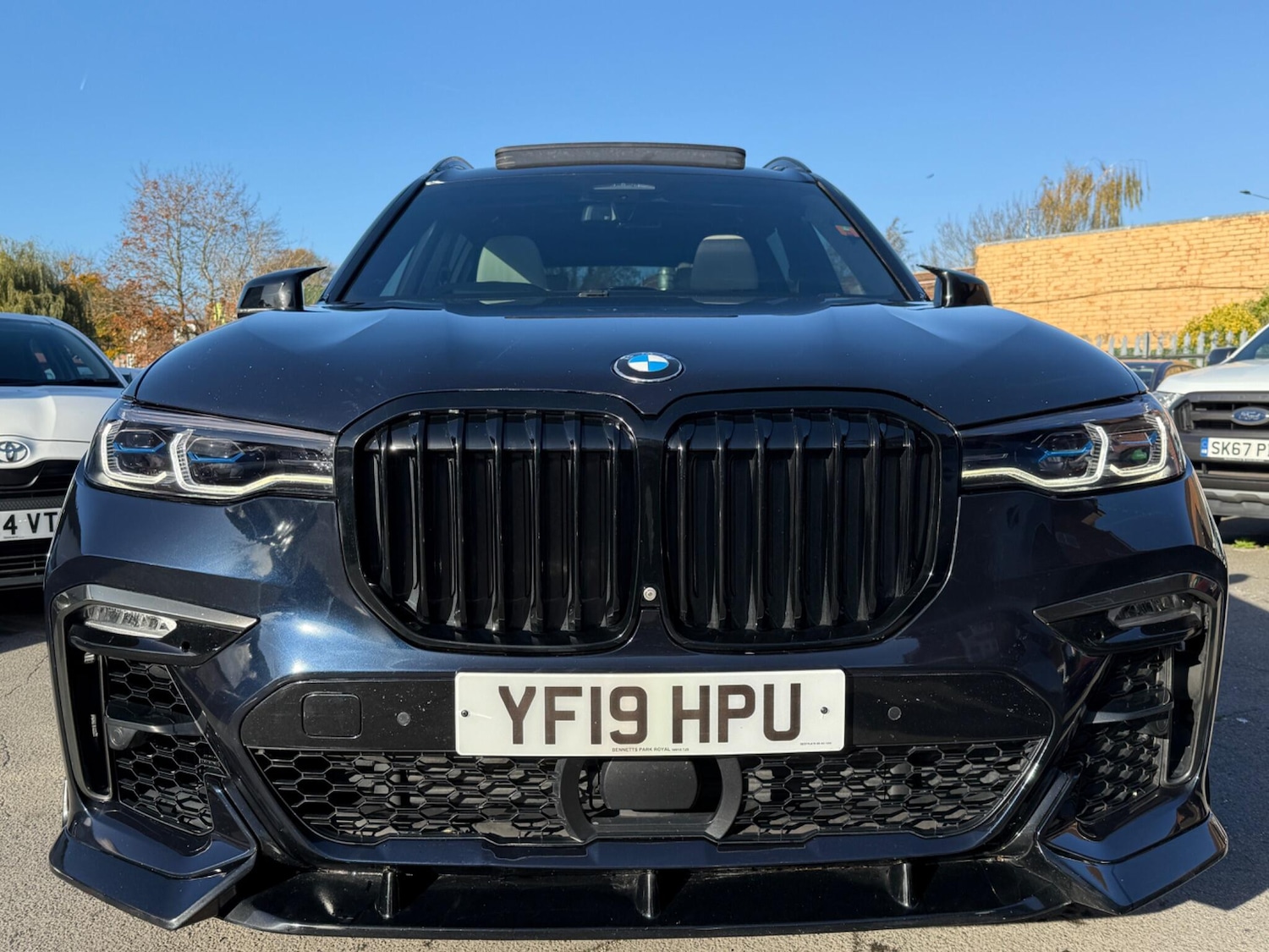 Used BMW X7 2019 for sale - 76572492: Photo 3