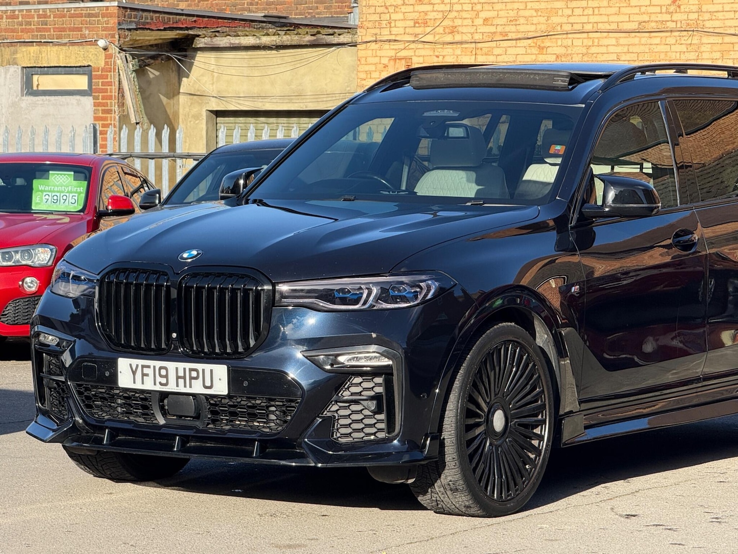 Used BMW X7 2019 for sale - 76572492: Photo 4