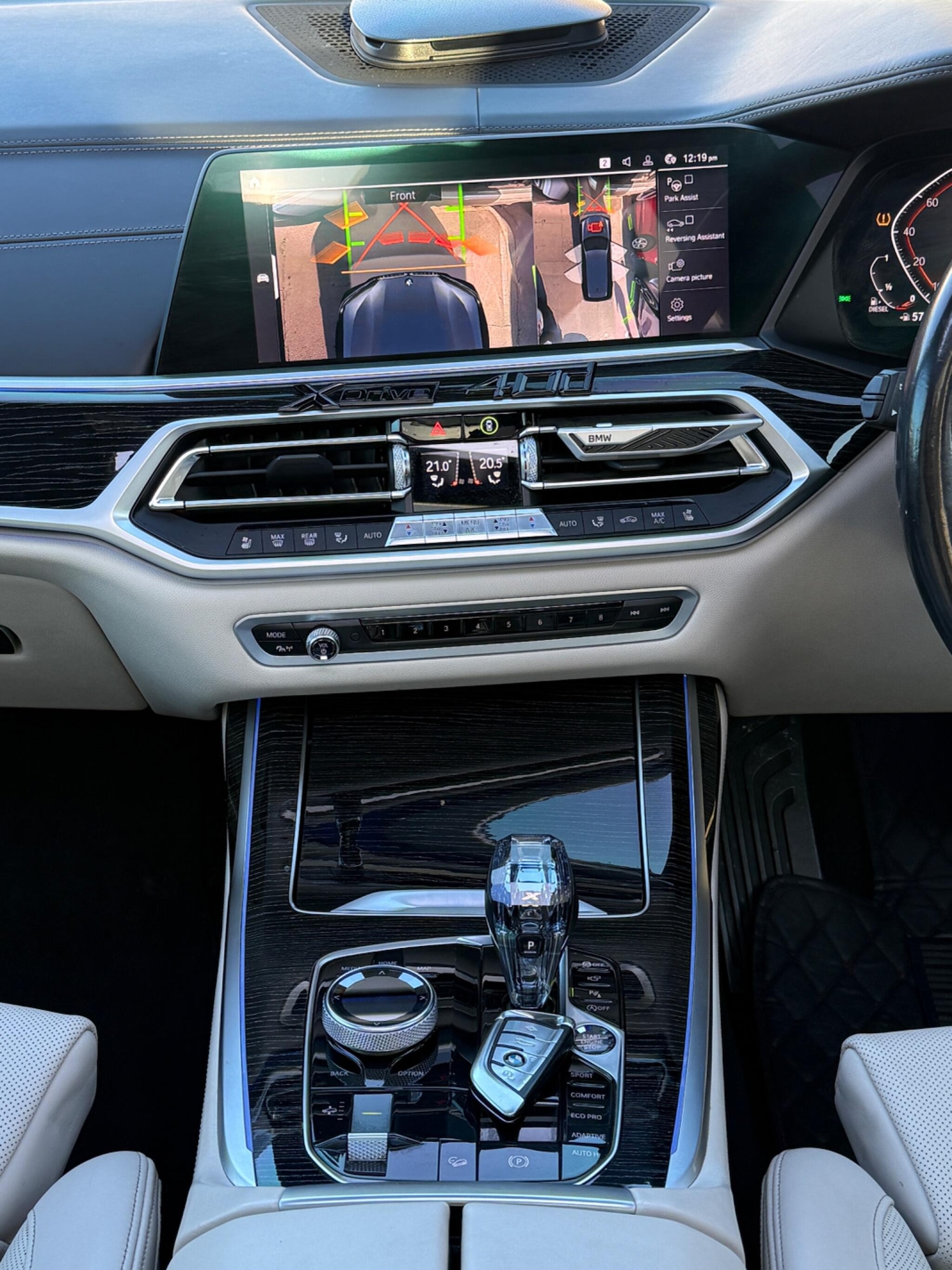 Used BMW X7 2019 for sale - 76572492: Photo 47