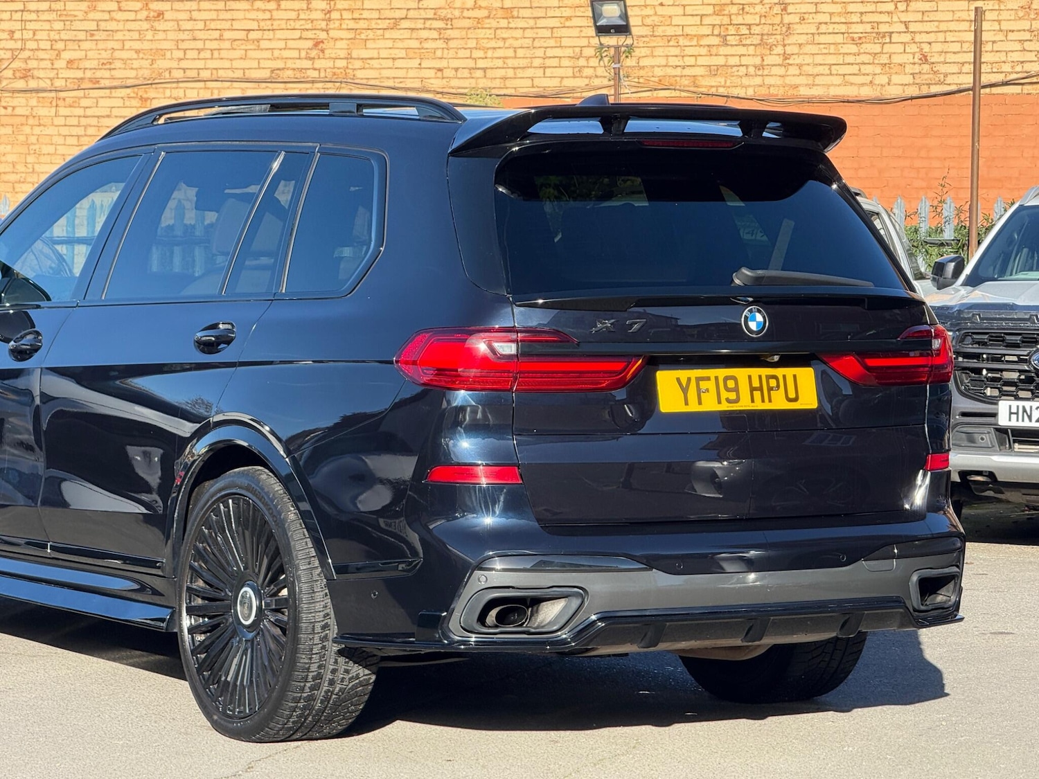 Used BMW X7 2019 for sale - 76572492: Photo 5