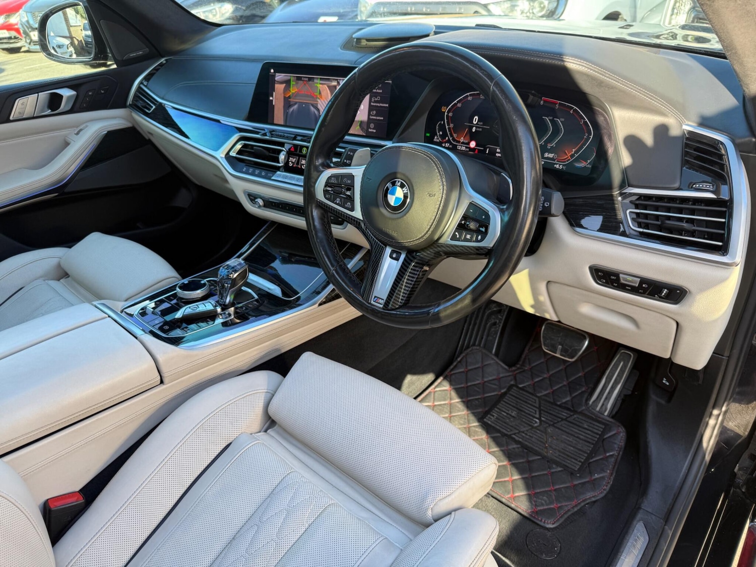 Used BMW X7 2019 for sale - 76572492: Photo 57