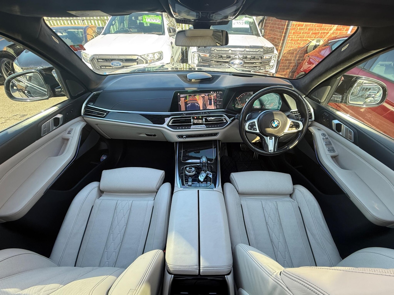 Used BMW X7 2019 for sale - 76572492: Photo 58