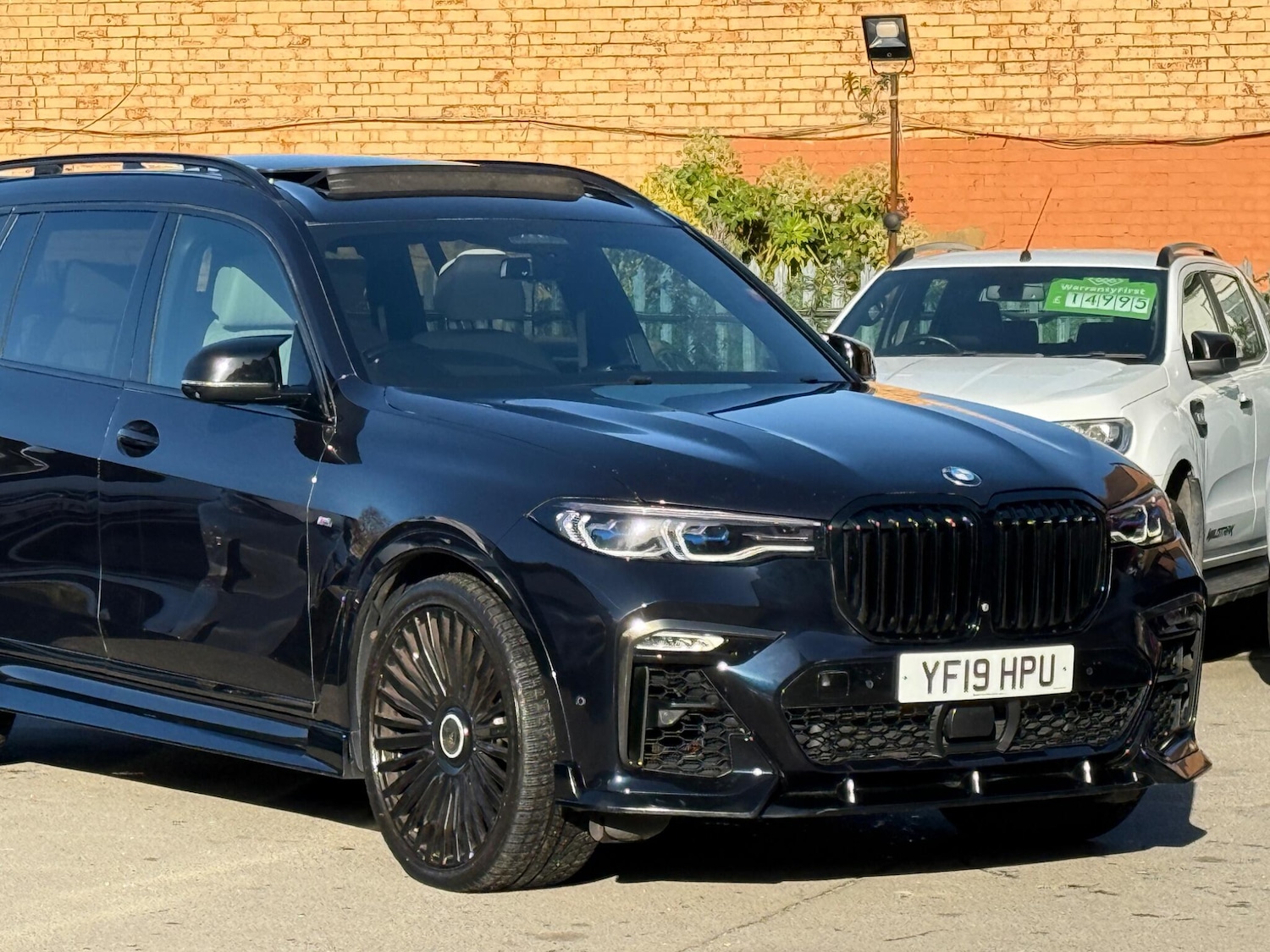 Used BMW X7 2019 for sale - 76572492: Photo 6