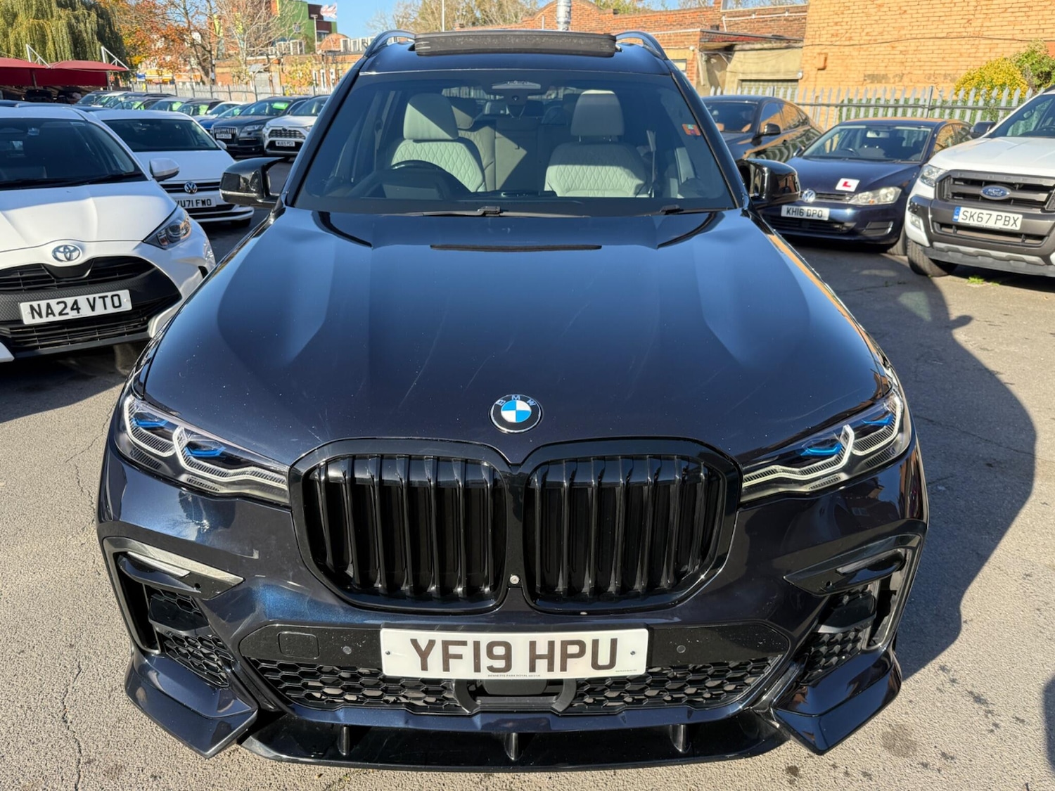 Used BMW X7 2019 for sale - 76572492: Photo 7