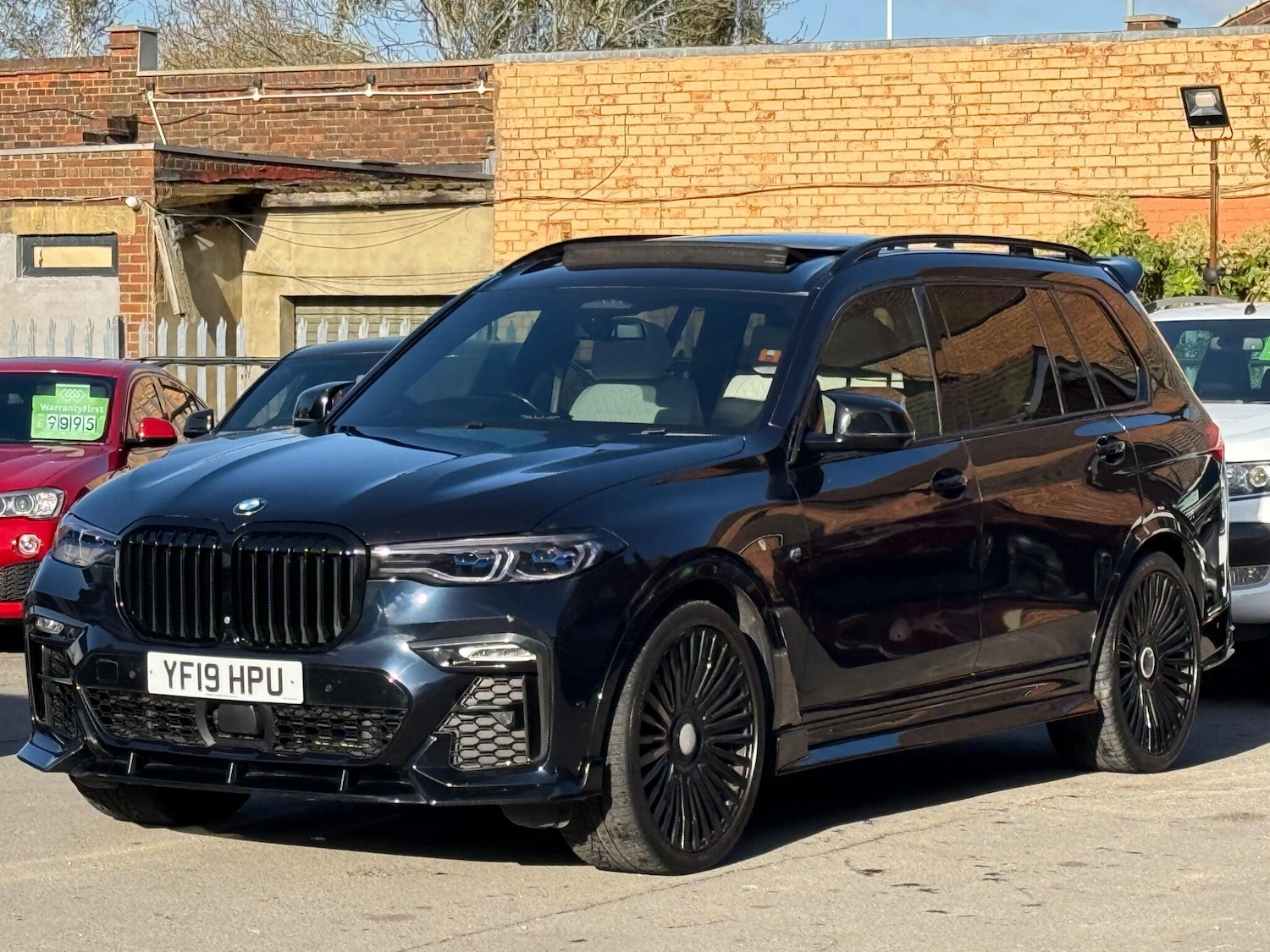 Used BMW X7 2019 for sale - 76572492: Photo 8