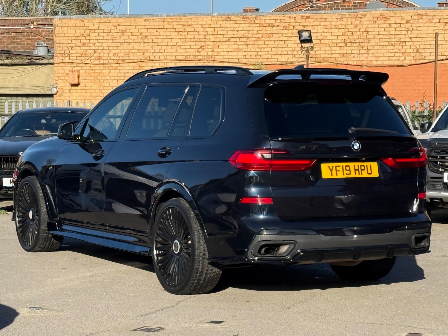 Used BMW X7 2019 for sale - 76572492: Photo 9