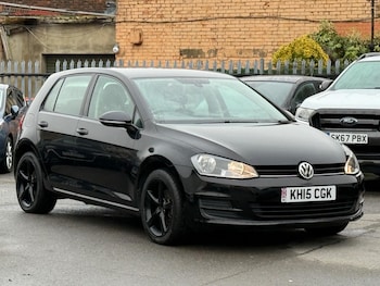 Volkswagen Golf feature image