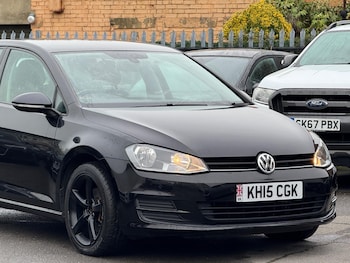 Used Volkswagen Golf 2015 for sale - 76935813: Photo