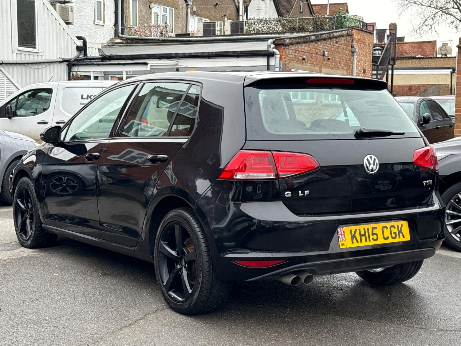 Used Volkswagen Golf 2025 for sale - 76935813: Photo 9