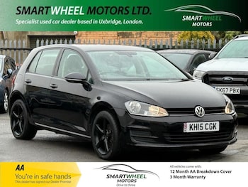 Volkswagen Golf feature image