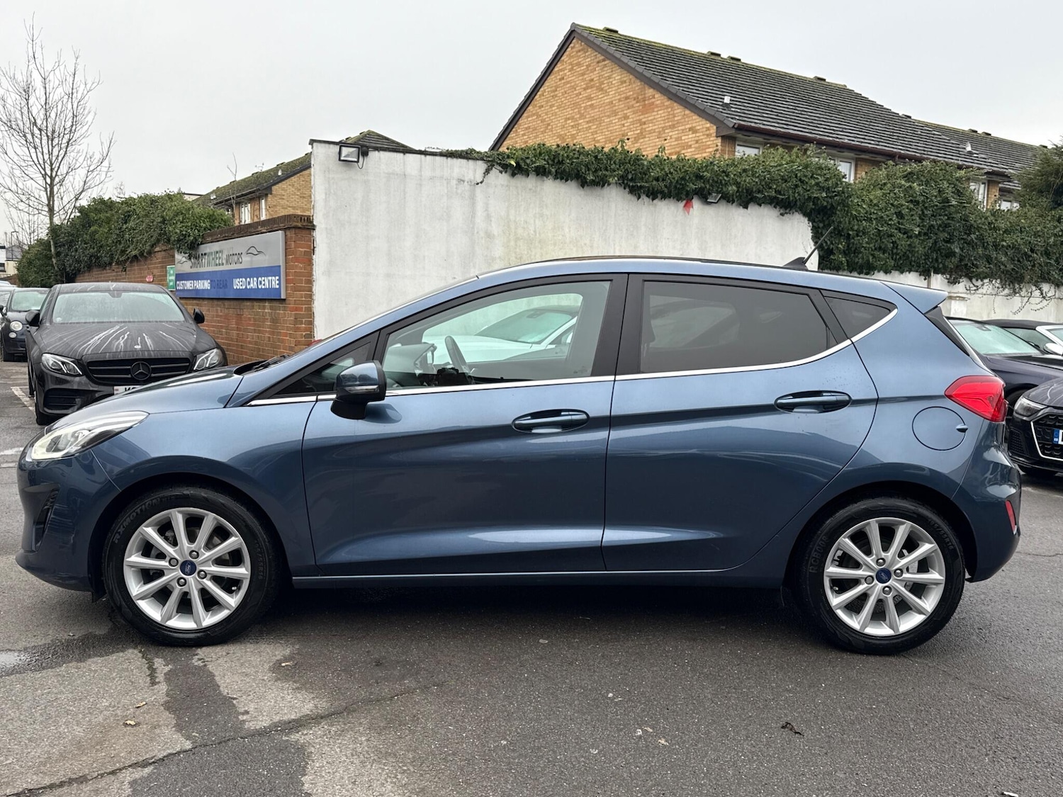 Used Ford Fiesta 2019 for sale - 77015447: Photo 10