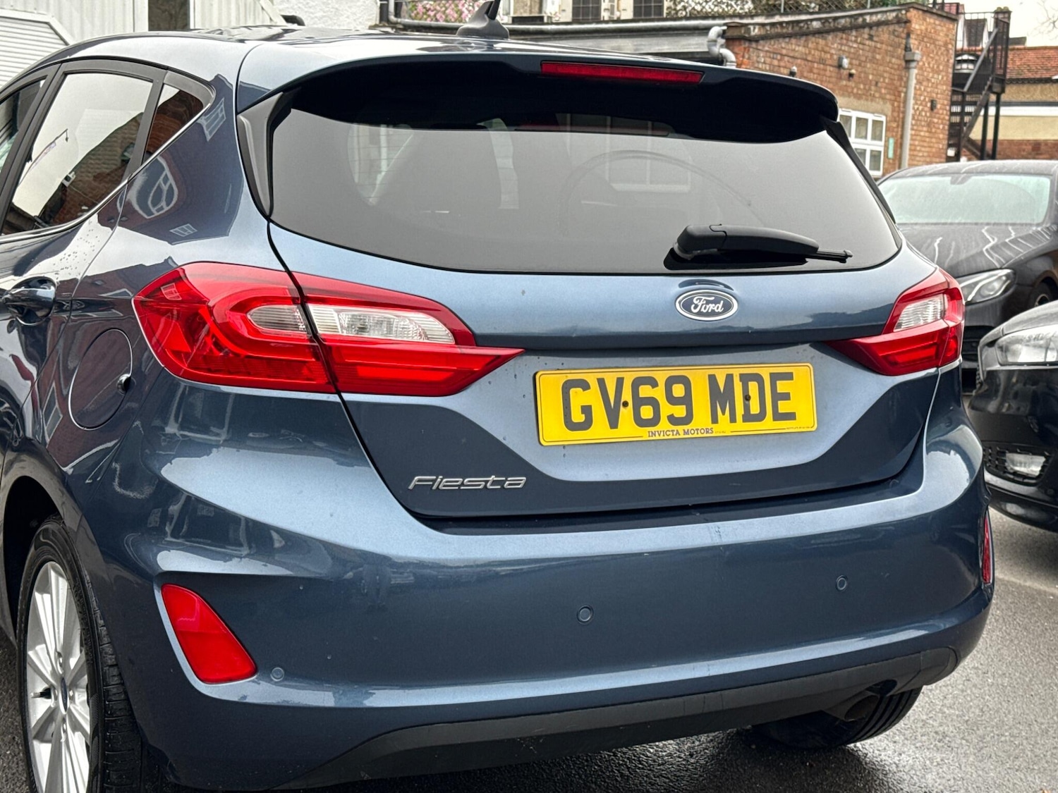 Used Ford Fiesta 2019 for sale - 77015447: Photo 11