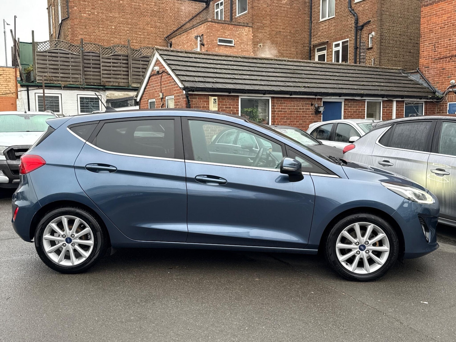 Used Ford Fiesta 2019 for sale - 77015447: Photo 13