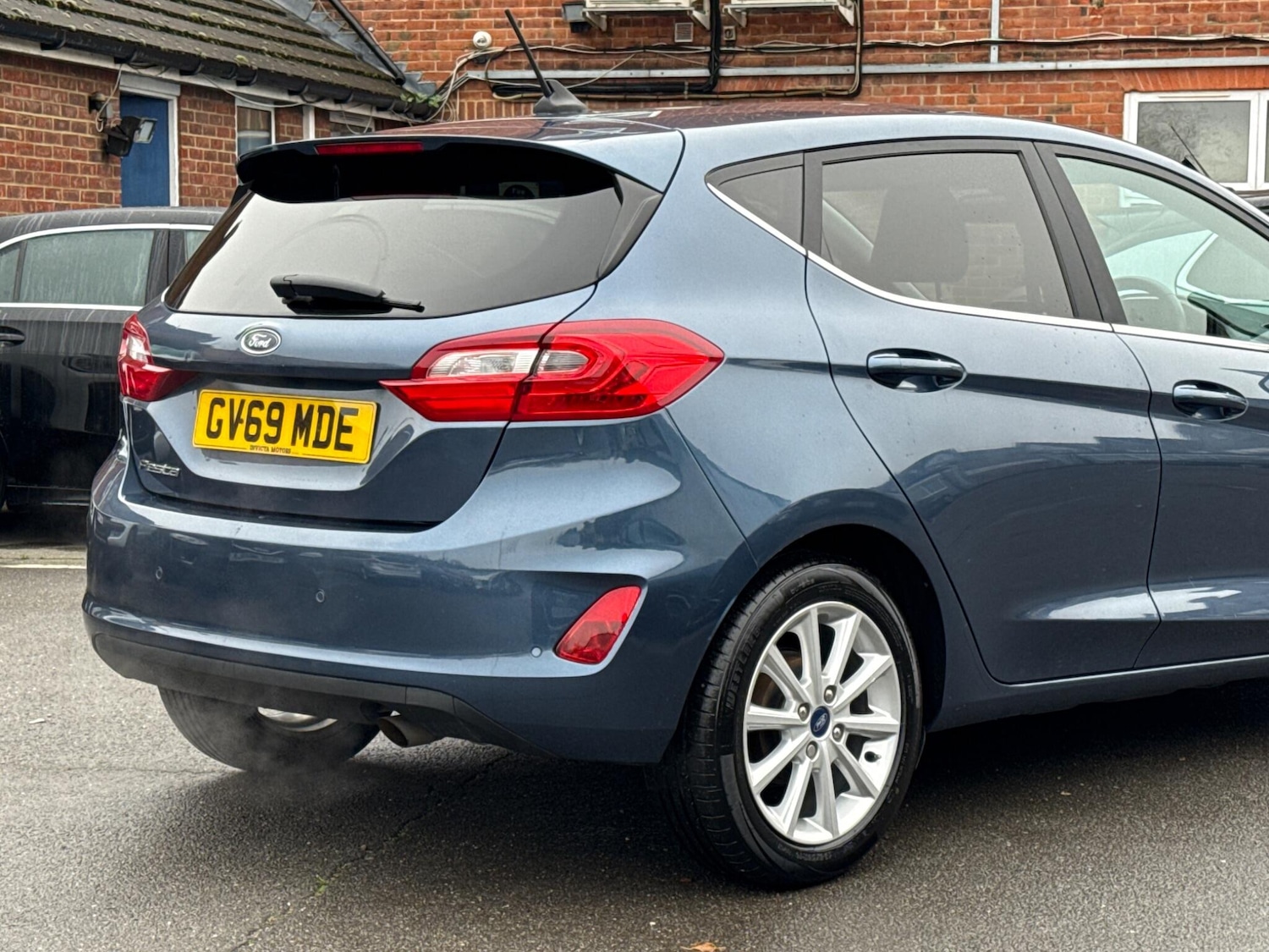 Used Ford Fiesta 2019 for sale - 77015447: Photo 14