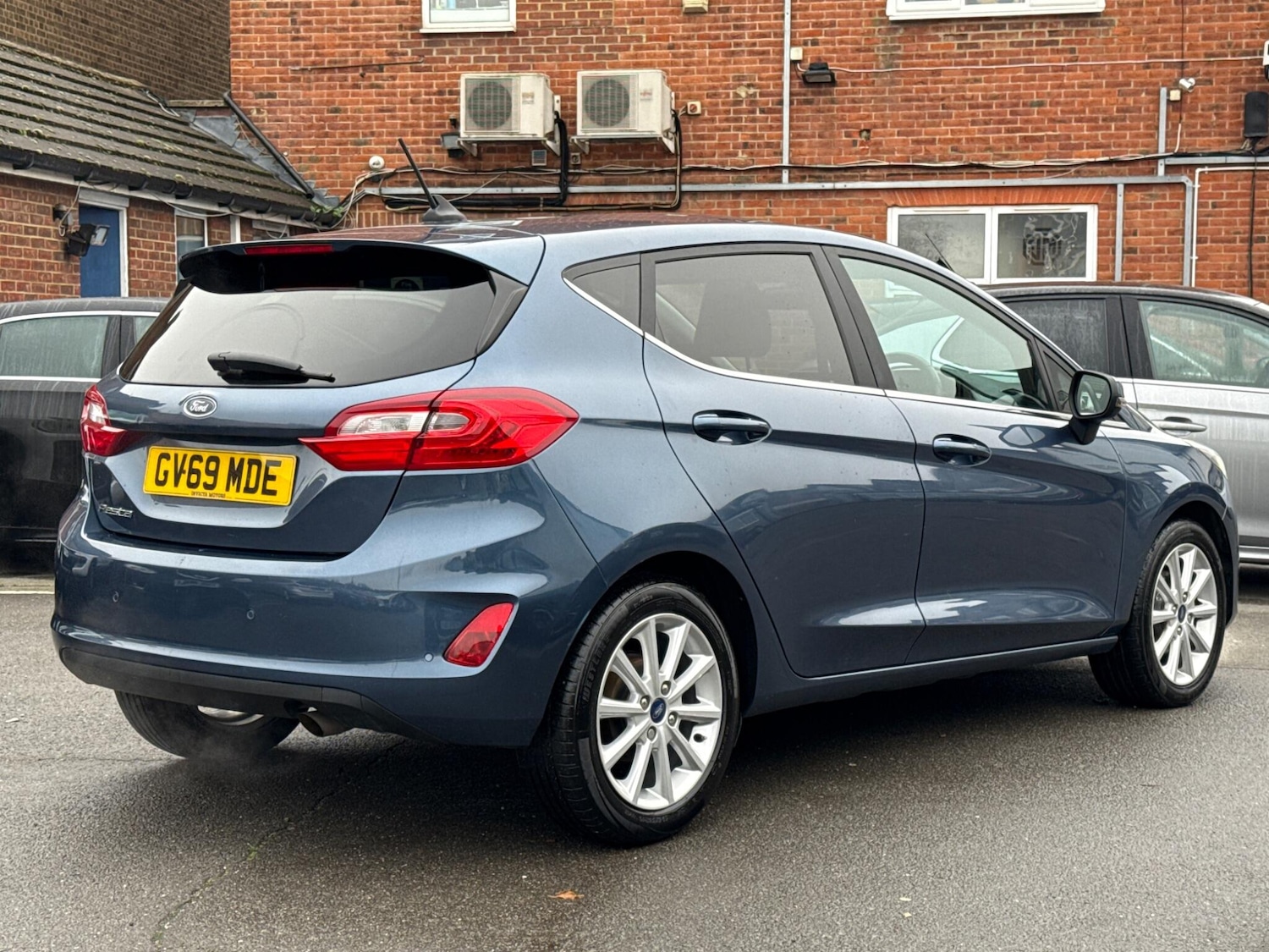 Used Ford Fiesta 2019 for sale - 77015447: Photo 15