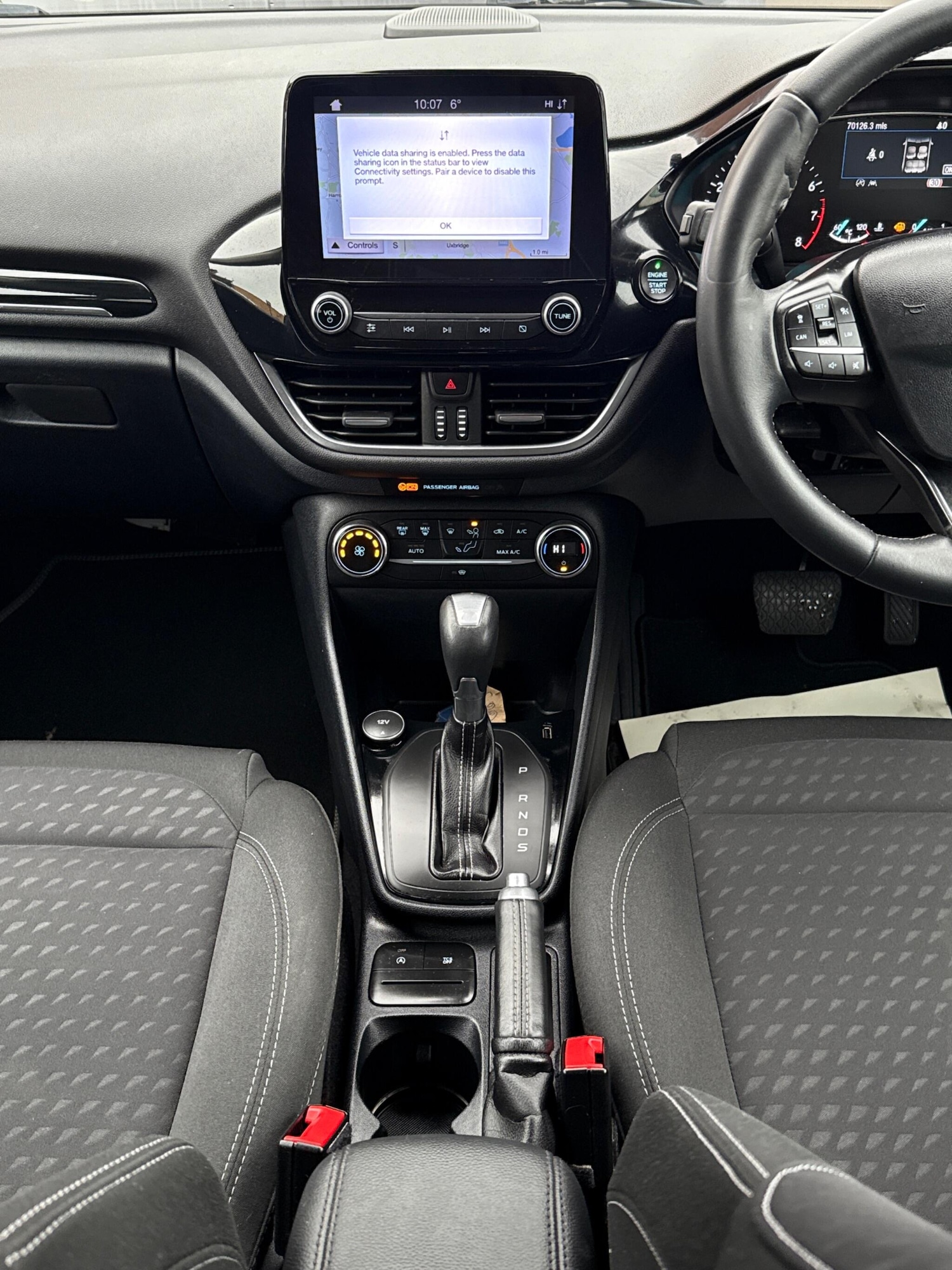 Used Ford Fiesta 2019 for sale - 77015447: Photo 18