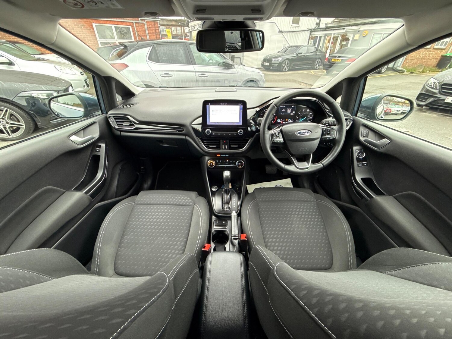 Used Ford Fiesta 2019 for sale - 77015447: Photo 19