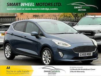 Ford Fiesta feature image