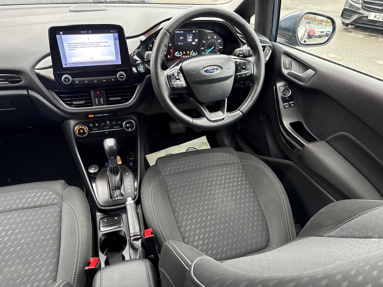 Used Ford Fiesta 2019 for sale - 77015447: Photo 21