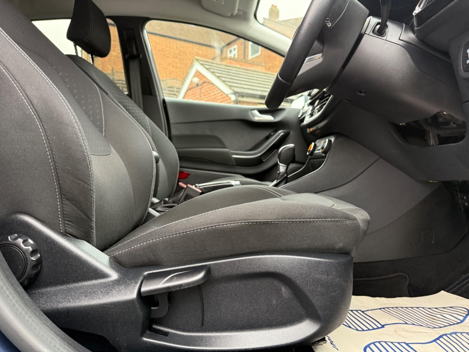 Used Ford Fiesta 2019 for sale - 77015447: Photo 22