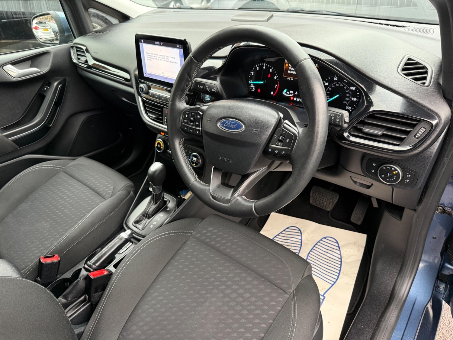 Used Ford Fiesta 2019 for sale - 77015447: Photo 24