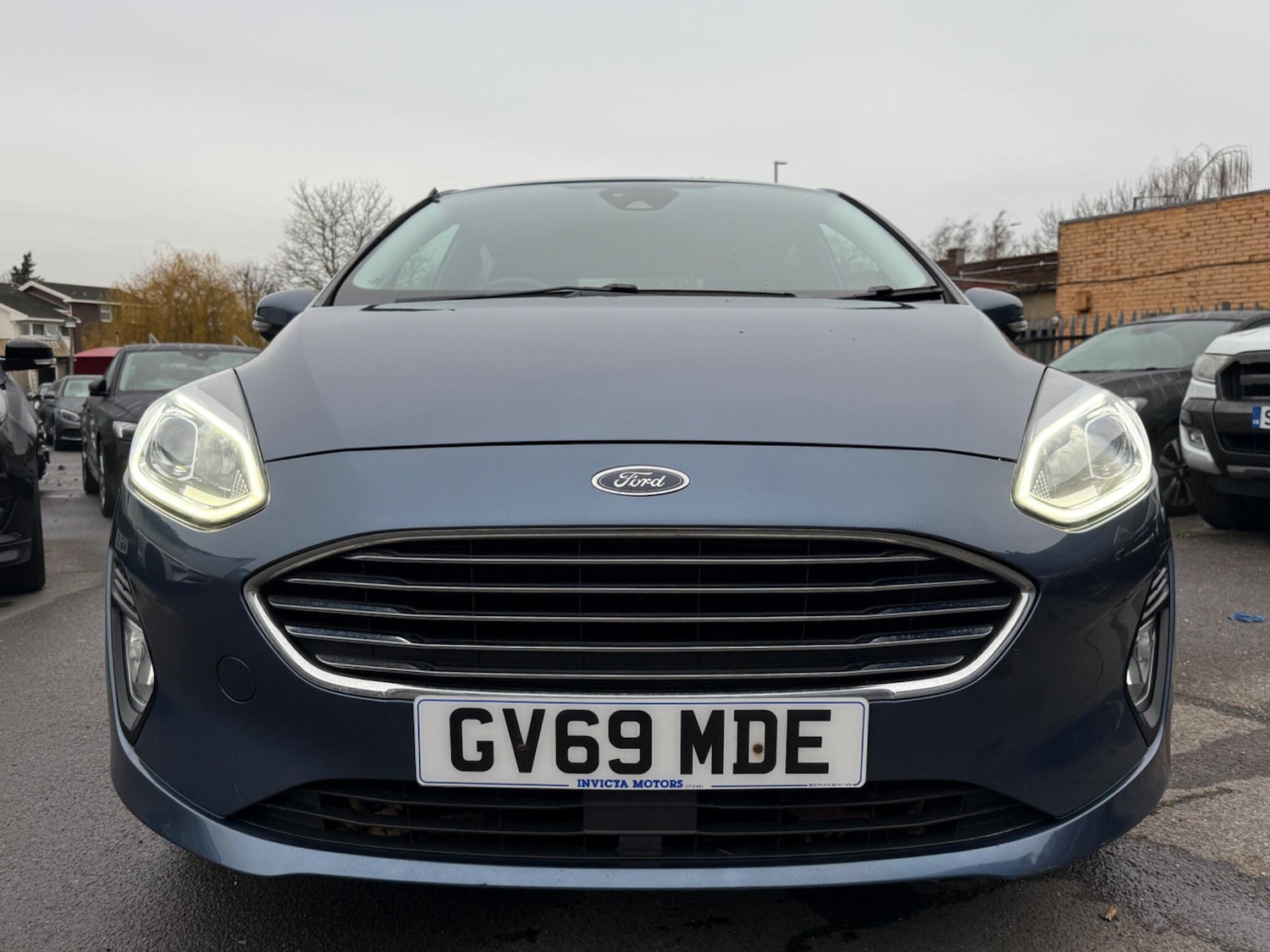 Used Ford Fiesta 2019 for sale - 77015447: Photo 3