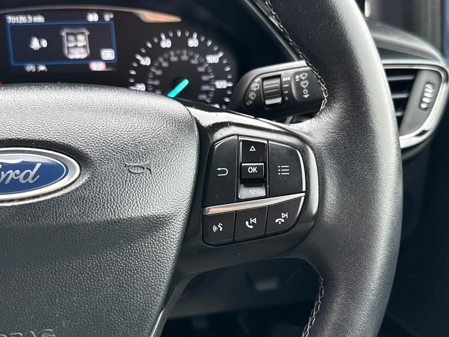 Used Ford Fiesta 2019 for sale - 77015447: Photo 35