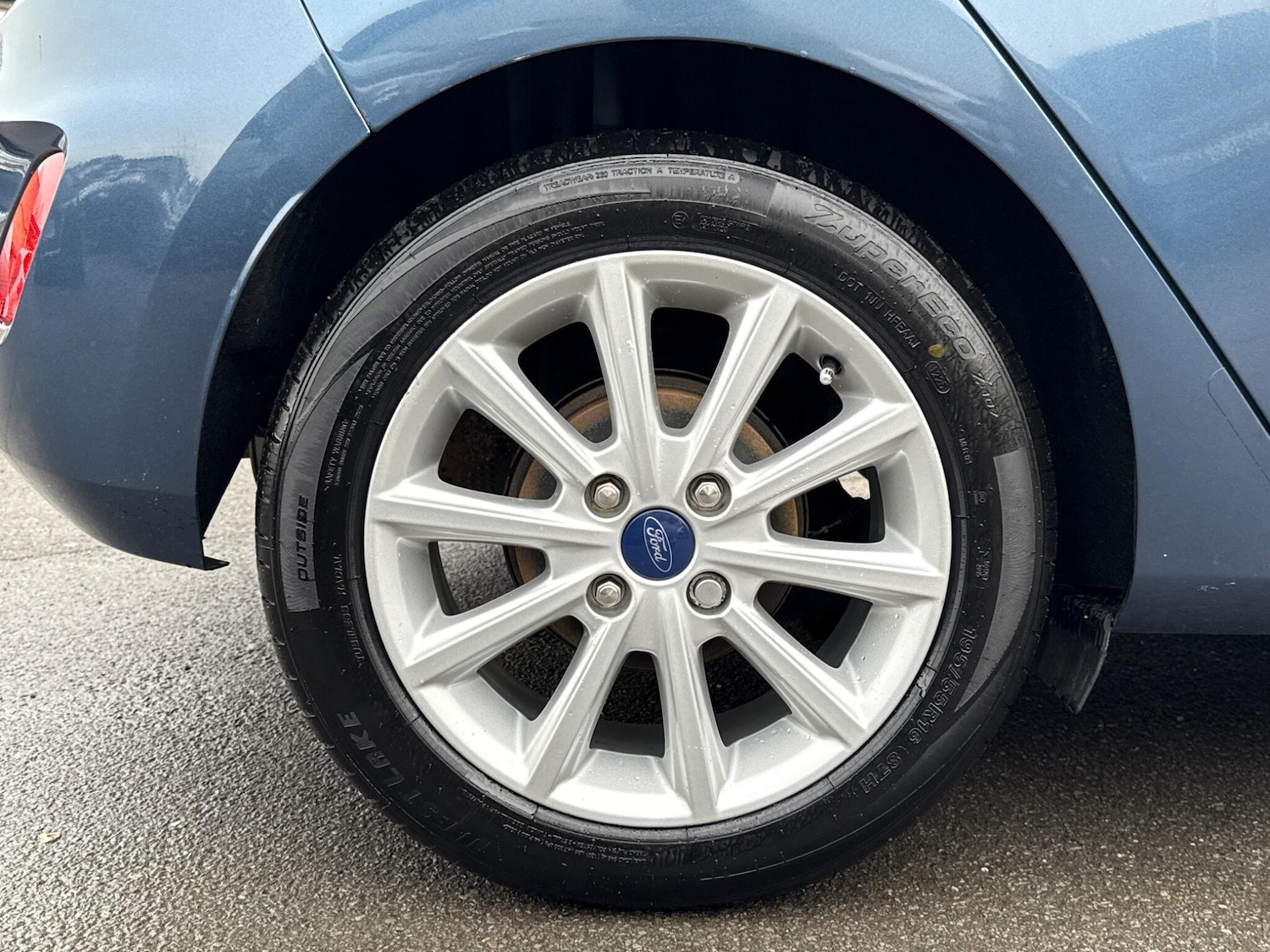 Used Ford Fiesta 2019 for sale - 77015447: Photo 37