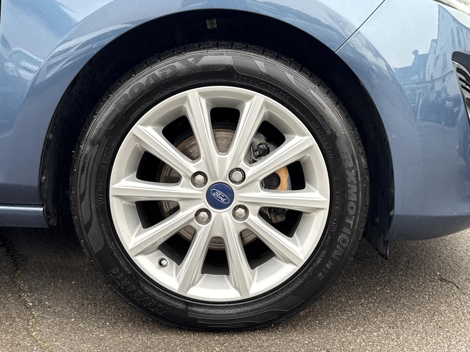 Used Ford Fiesta 2019 for sale - 77015447: Photo 38