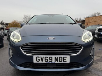 Used Ford Fiesta 2019 for sale - 77015447: Photo