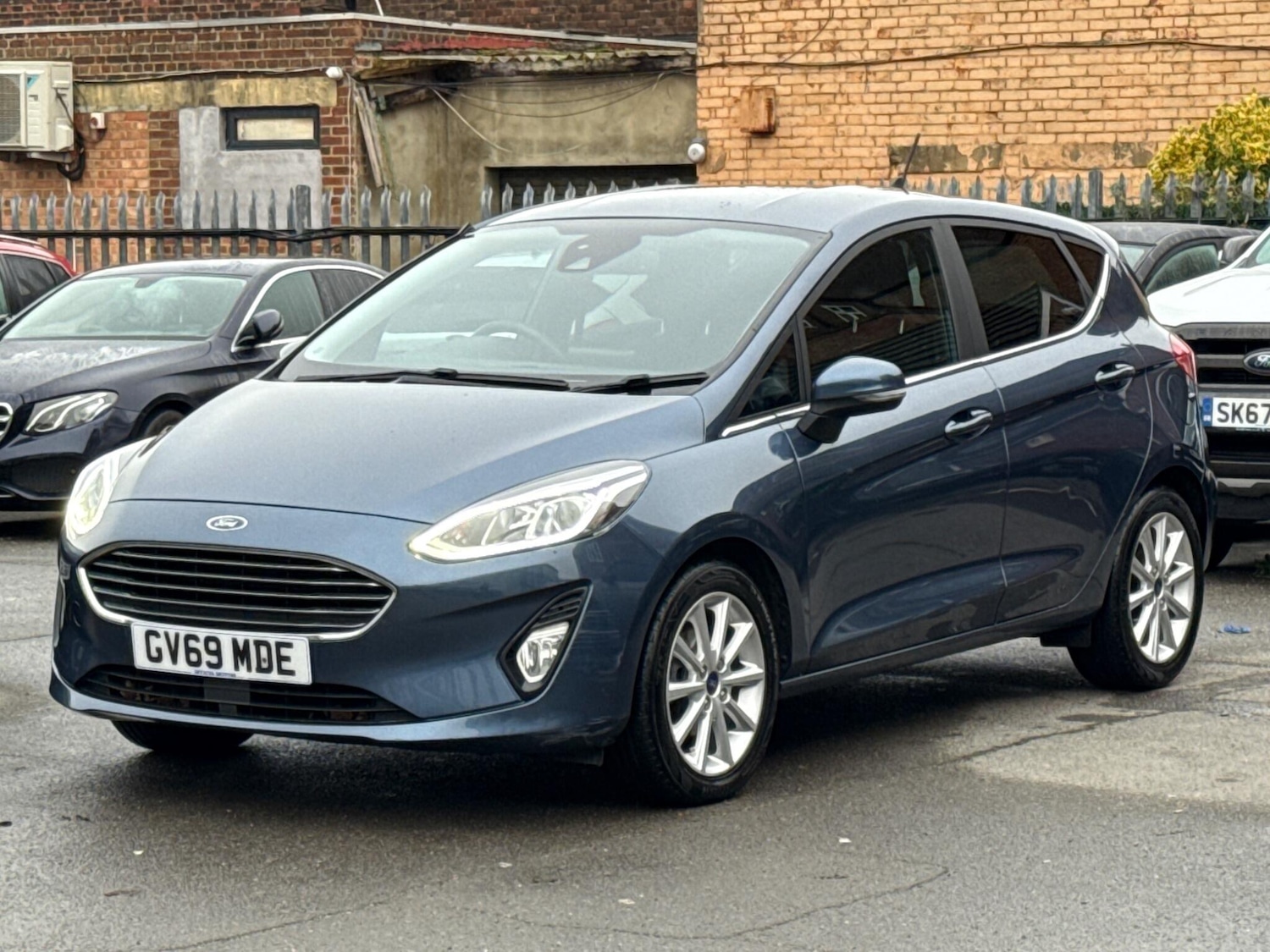 Used Ford Fiesta 2019 for sale - 77015447: Photo 4