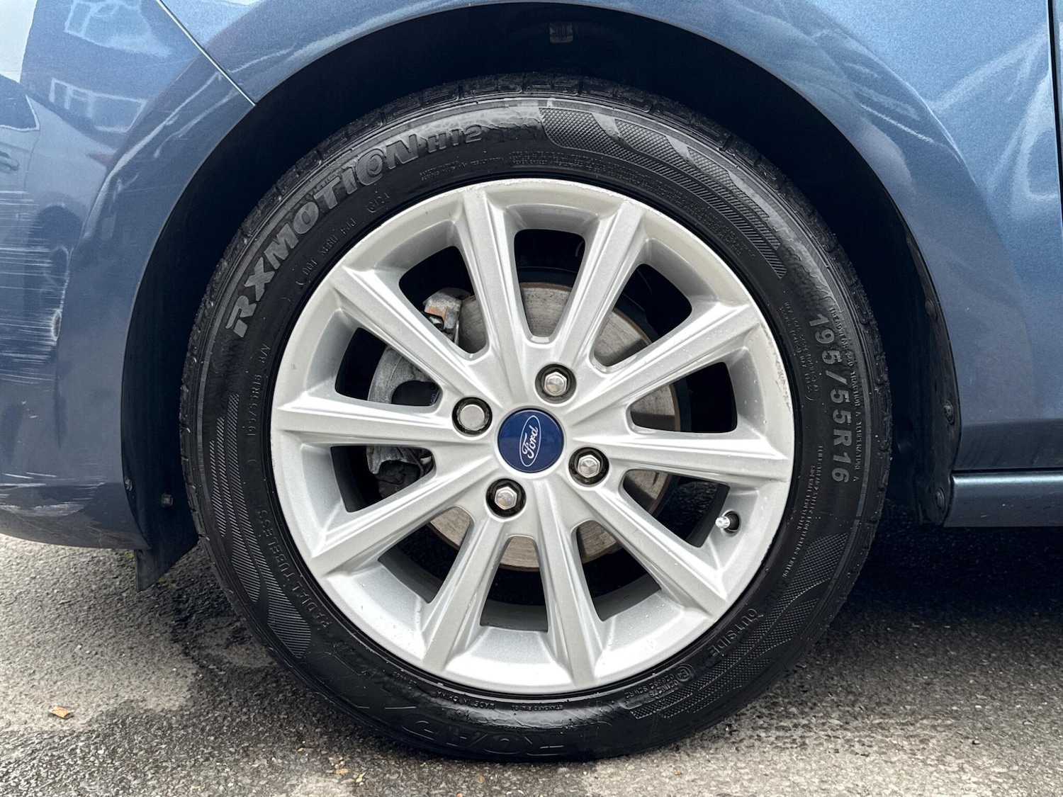 Used Ford Fiesta 2019 for sale - 77015447: Photo 40