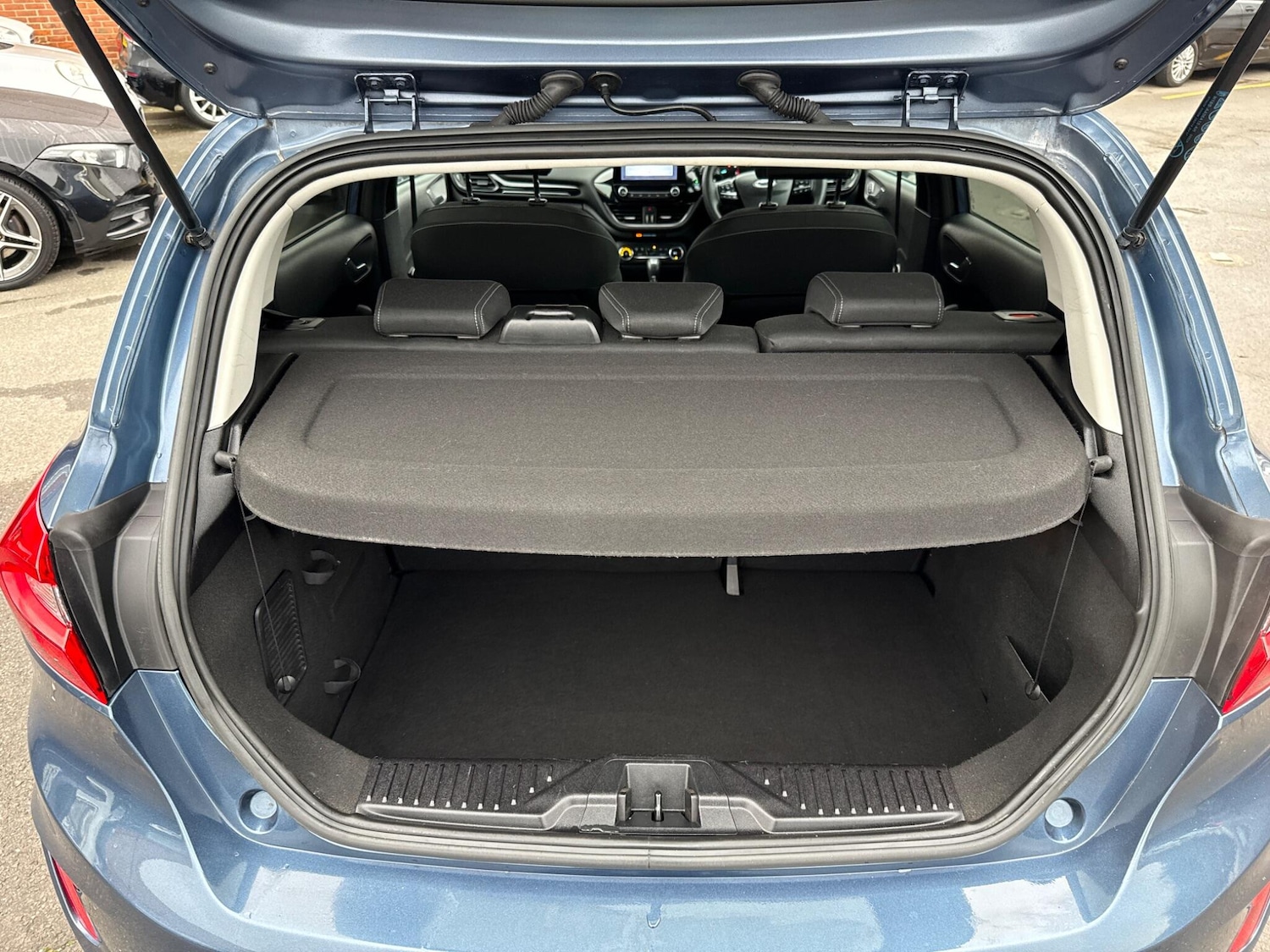 Used Ford Fiesta 2019 for sale - 77015447: Photo 46