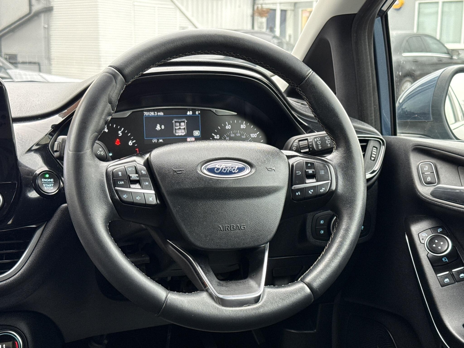 Used Ford Fiesta 2019 for sale - 77015447: Photo 47