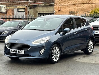 Used Ford Fiesta 2019 for sale - 77015447: Photo