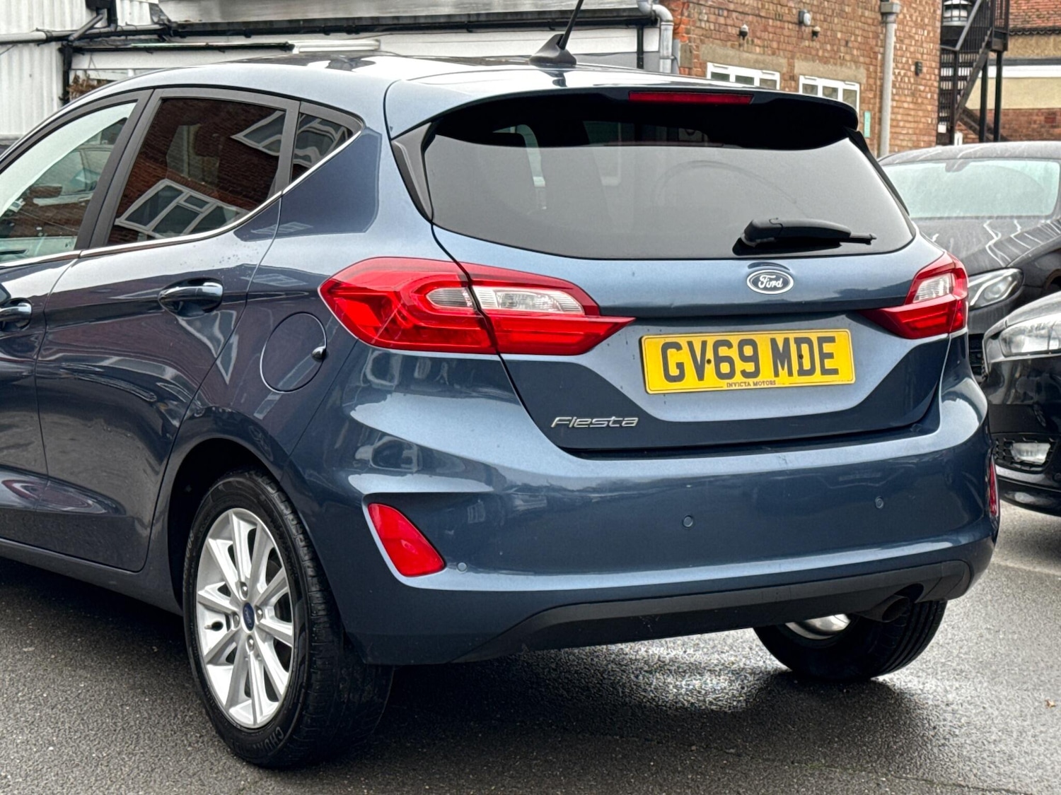 Used Ford Fiesta 2019 for sale - 77015447: Photo 5