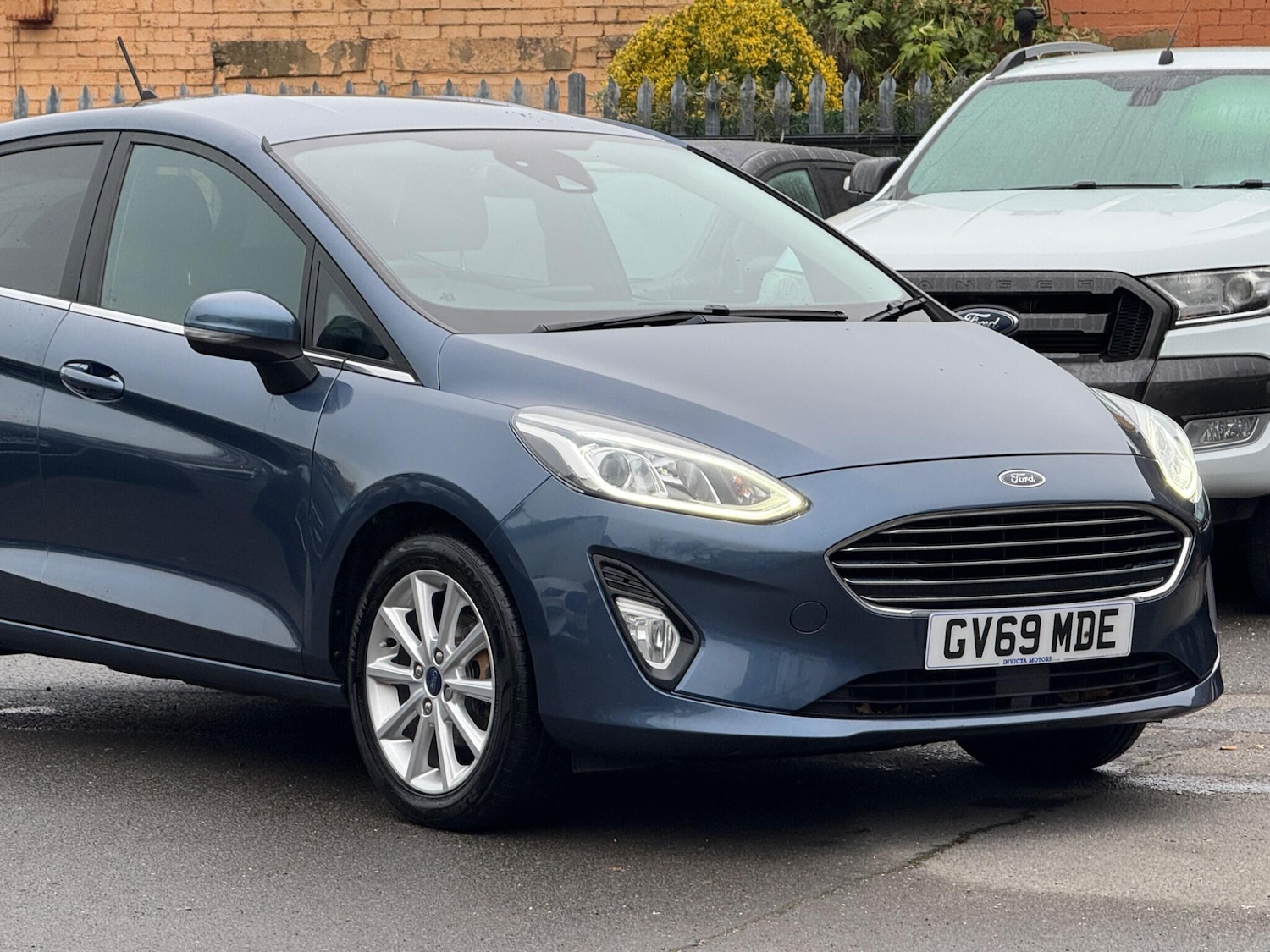 Used Ford Fiesta 2019 for sale - 77015447: Photo 6