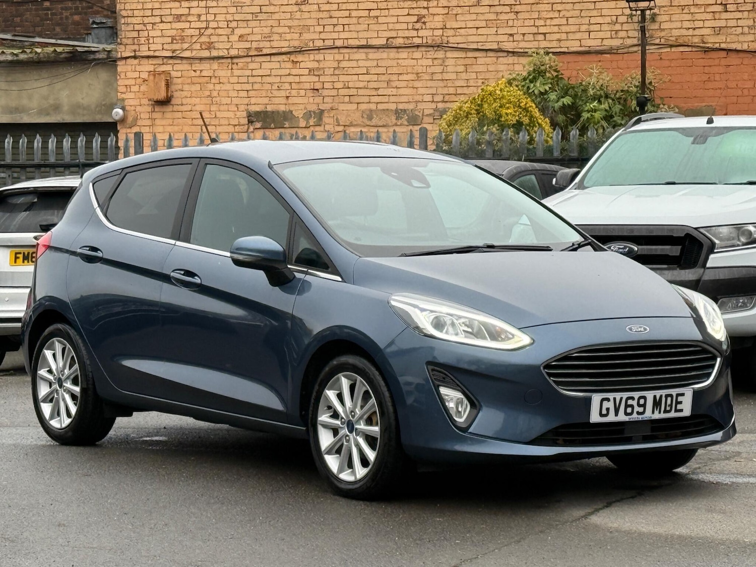 Used Ford Fiesta 2019 for sale - 77015447: Photo 7