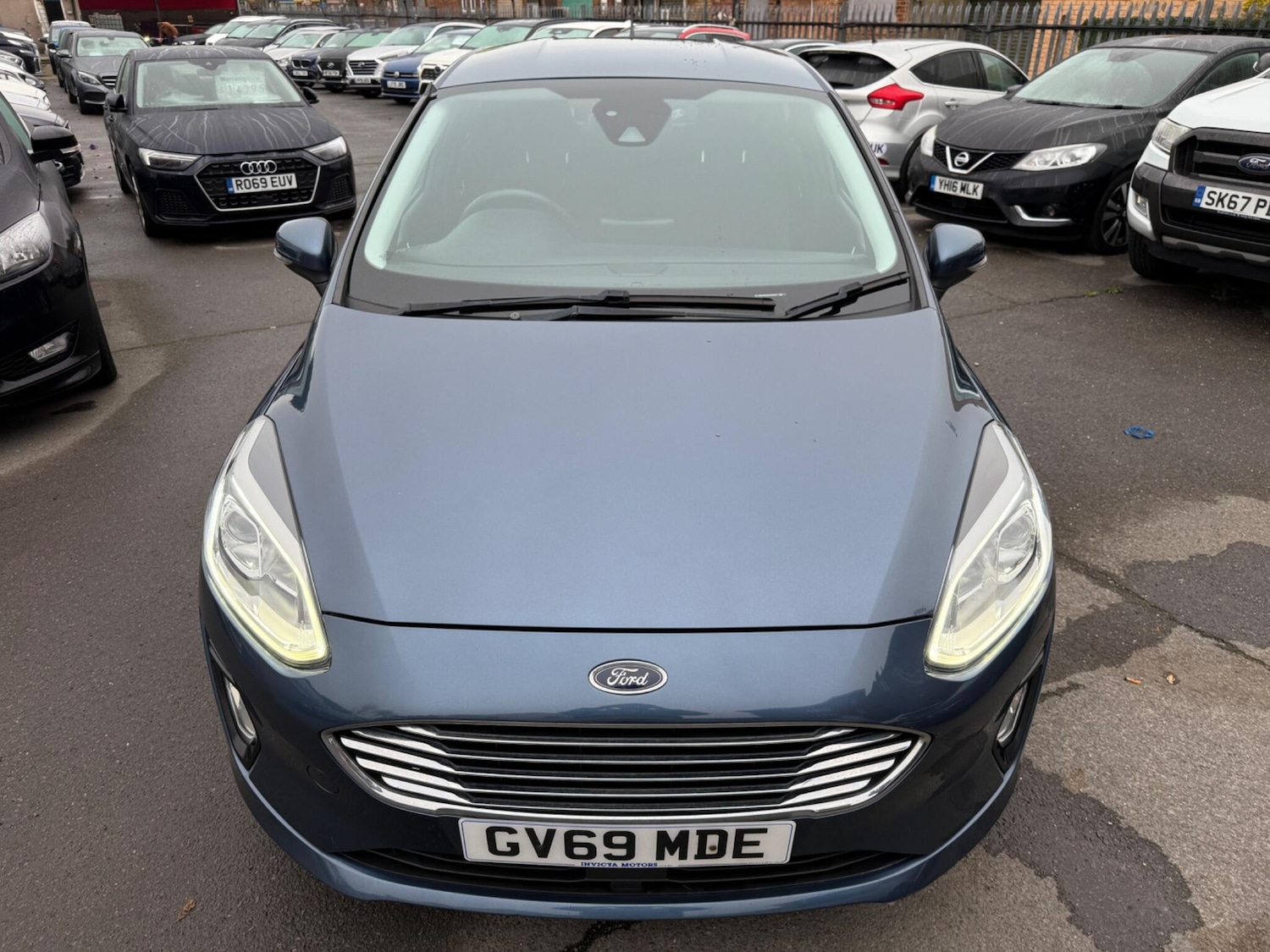 Used Ford Fiesta 2019 for sale - 77015447: Photo 8