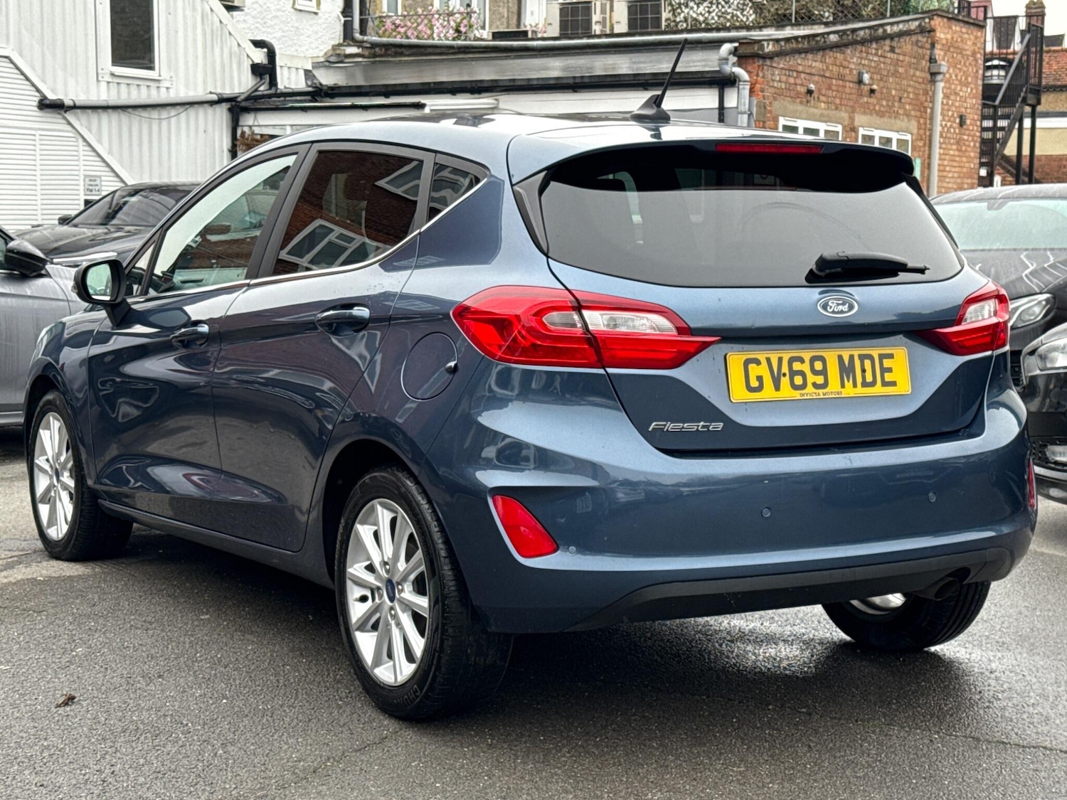 Used Ford Fiesta 2019 for sale - 77015447: Photo 9