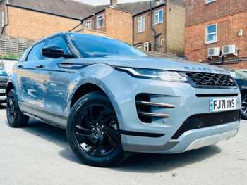Used Land Rover Range Rover Evoque 2021 for sale - 74477784: Photo