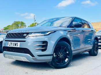 Used Land Rover Range Rover Evoque 2021 for sale - 74477784: Photo