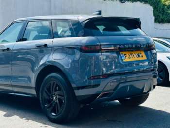 Used Land Rover Range Rover Evoque 2021 for sale - 74477784: Photo