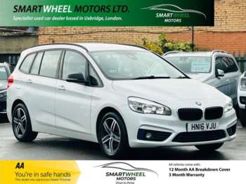 2016 (16) - 1.5 218i Sport Euro 6 (s/s) 5dr