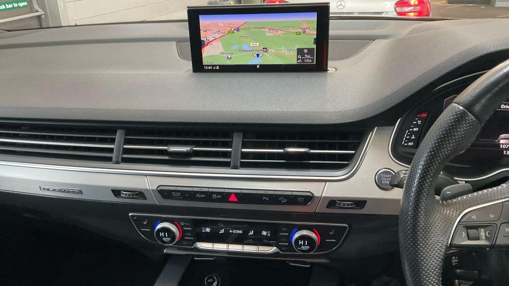 Used Audi Q7 for sale - 77657778: Photo 10