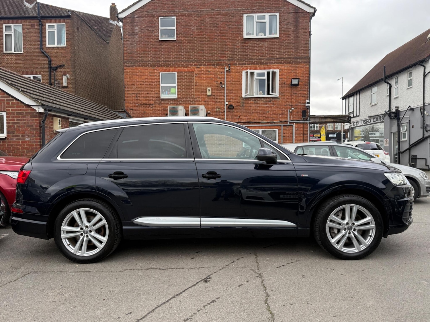 Used Audi Q7 2017 for sale - 77657778: Photo 12